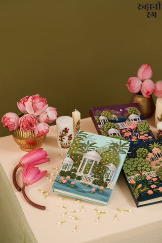 Saanjh at Pichola ~ 2026 Yearly Planner