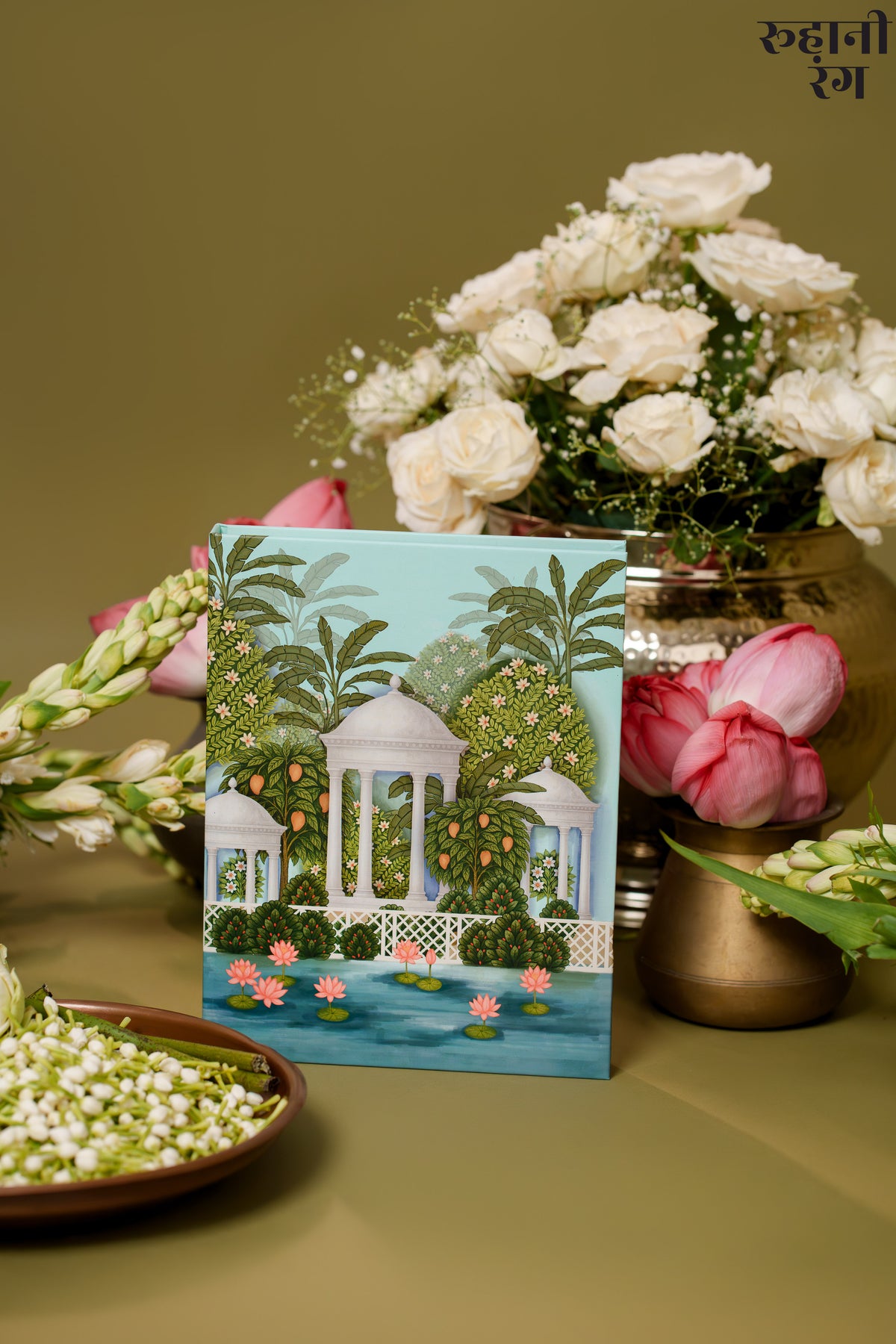 Saanjh at Pichola ~ 2026 Yearly Planner