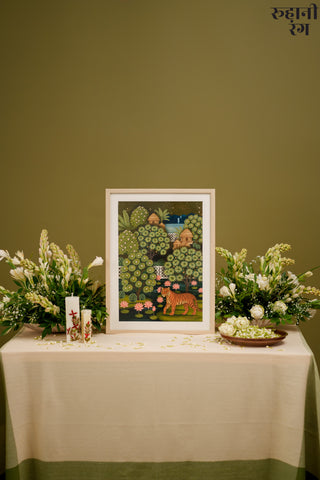 Art Frames ~ Chandani Raatein