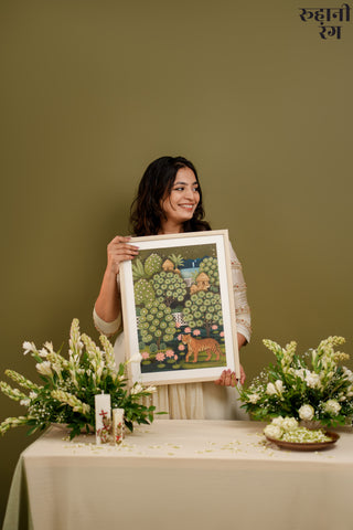 Art Frames ~ Chandani Raatein