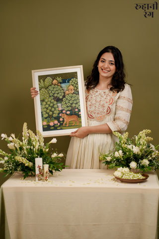 Art Frames ~ Chandani Raatein