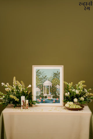 Art Frames ~ Chandani Raatein