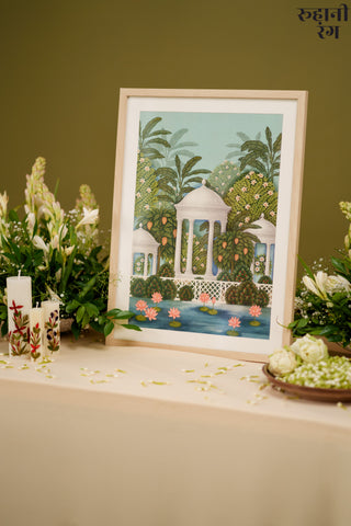 Art Frames ~ Chandani Raatein