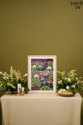 Art Frames ~ Chandani Raatein