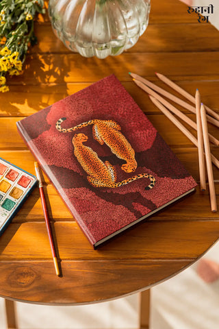 Bagh Bahaar ~ 2027 Annual Planner