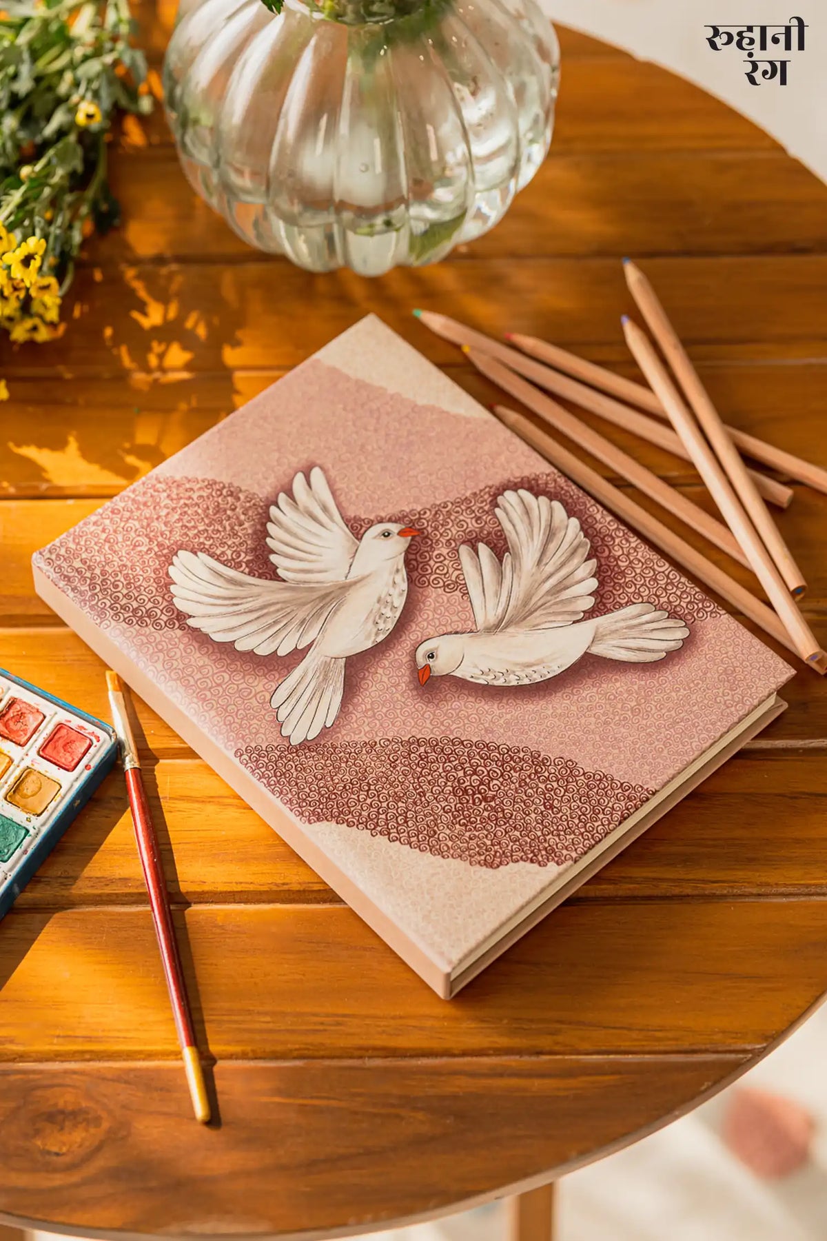 Khwaab Safed ~ 2027 Annual Planner