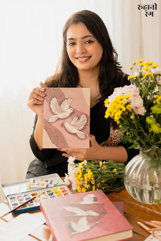 Khwaab Safed ~ 2027 Annual Planner