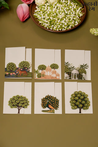 Gift Cards ~ Set of 6