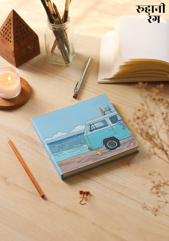 Beach Travel Journal