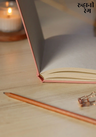 Bird Gond Art Journal